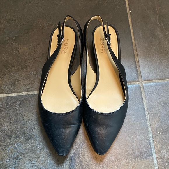 Naturalizer Sling Back Wedges - Picture 2 of 3